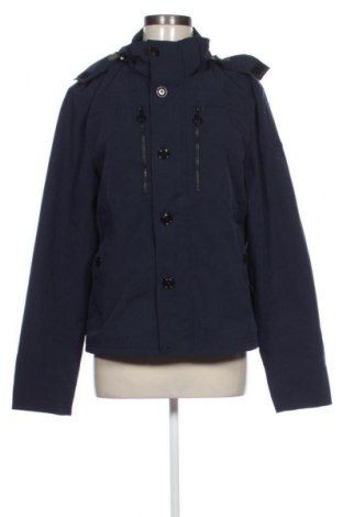 Γυναικείο μπουφάν S.Oliver, Μέγεθος M, Χρώμα Μπλέ, Τιμή 20,81 €