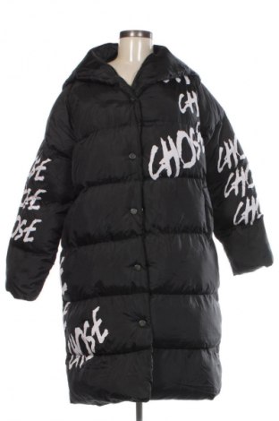 Damenjacke SHEIN, Größe L, Farbe Schwarz, Preis 25,99 €, #134579008