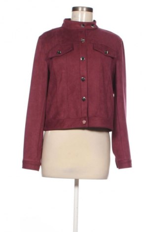 Dámská bunda  SHEIN, Velikost L, Barva Fialová, Cena  312,00 Kč