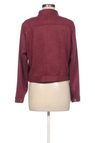 Dámská bunda  SHEIN, Velikost L, Barva Fialová, Cena  312,00 Kč