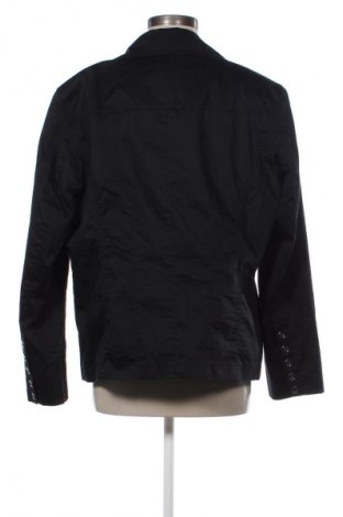 Γυναικείο μπουφάν Samoon, Μέγεθος XL, Χρώμα Μαύρο, Τιμή 5,11 €