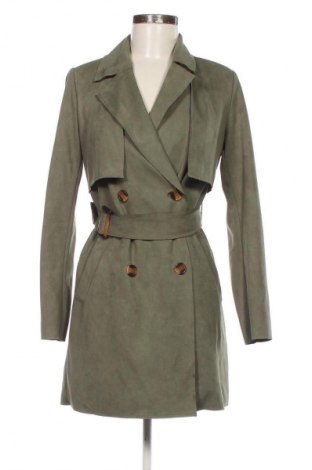 Γυναικείο μπουφάν Sinsay, Μέγεθος XS, Χρώμα Πράσινο, Τιμή 11,99 €