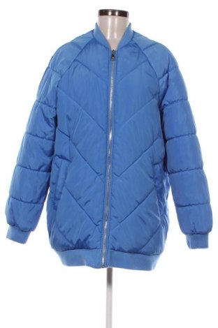 Kurtka damska Sinsay, Rozmiar L, Kolor Niebieski, Cena 85,99 zł