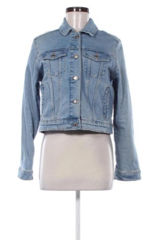 Γυναικείο μπουφάν Sinsay, Μέγεθος M, Χρώμα Μπλέ, Τιμή 12,99 €