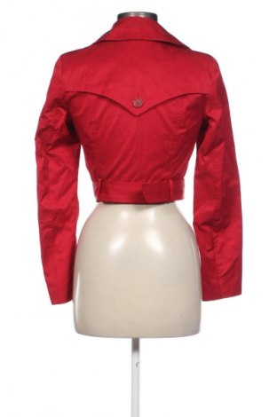 Kurtka damska Sisley, Rozmiar M, Kolor Czerwony, Cena 49,99 zł