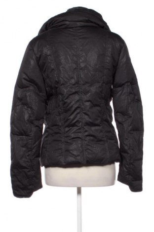 Γυναικείο μπουφάν Sisley, Μέγεθος L, Χρώμα Μαύρο, Τιμή 38,99 €