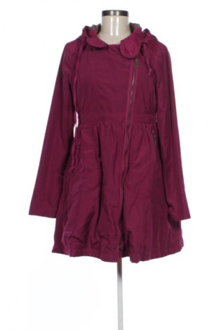 Γυναικείο μπουφάν St-Martins, Μέγεθος S, Χρώμα Βιολετί, Τιμή 12,70 €
