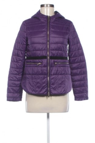 Γυναικείο μπουφάν Stefanel, Μέγεθος S, Χρώμα Βιολετί, Τιμή 17,99 €