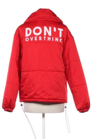 Dámská bunda  Stradivarius, Velikost S, Barva Červená, Cena  669,00 Kč