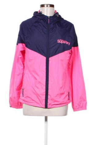 Γυναικείο μπουφάν Superdry, Μέγεθος M, Χρώμα Πολύχρωμο, Τιμή 21,99 €
