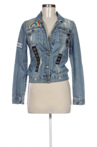 Dámská bunda  Tally Weijl, Velikost XS, Barva Modrá, Cena  179,00 Kč