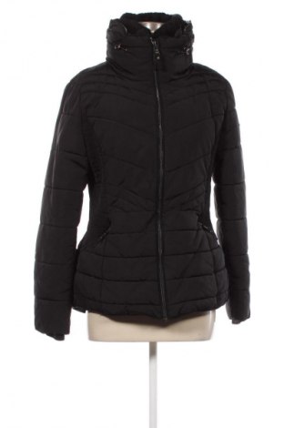 Γυναικείο μπουφάν Tom Tailor, Μέγεθος XL, Χρώμα Μαύρο, Τιμή 50,99 €