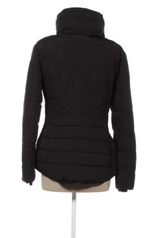 Γυναικείο μπουφάν Tom Tailor, Μέγεθος XL, Χρώμα Μαύρο, Τιμή 50,99 €