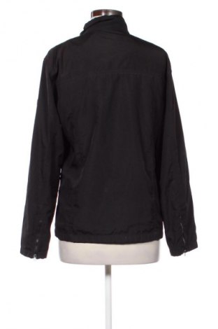 Γυναικείο μπουφάν Tom Tailor, Μέγεθος M, Χρώμα Μαύρο, Τιμή 8,99 €