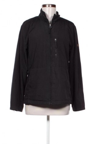 Γυναικείο μπουφάν Tom Tailor, Μέγεθος M, Χρώμα Μαύρο, Τιμή 8,99 €