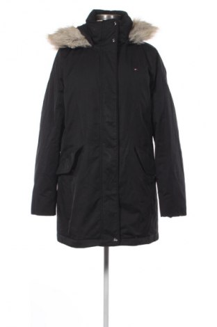 Kurtka damska Tommy Hilfiger, Rozmiar M, Kolor Czarny, Cena 272,99 zł