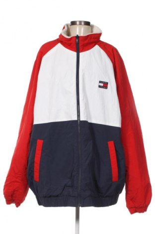 Kurtka damska Tommy Jeans, Rozmiar 3XL, Kolor Kolorowy, Cena 544,99 zł