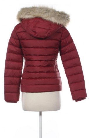 Kurtka damska Tommy Jeans, Rozmiar XS, Kolor Czerwony, Cena 519,99 zł