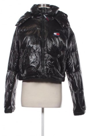 Dámská bunda  Tommy Jeans, Velikost XL, Barva Černá, Cena  2 099,00 Kč