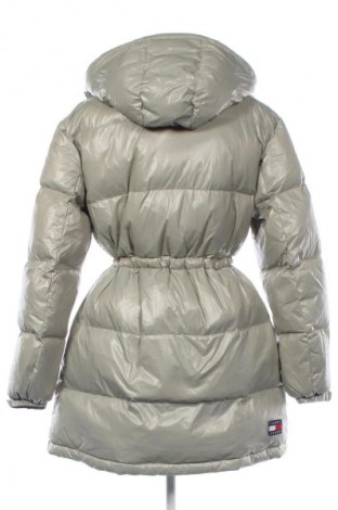 Kurtka damska Tommy Jeans, Rozmiar S, Kolor Zielony, Cena 486,99 zł
