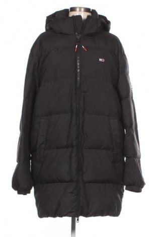 Damenjacke Tommy Jeans, Größe M, Farbe Schwarz, Preis € 172,99