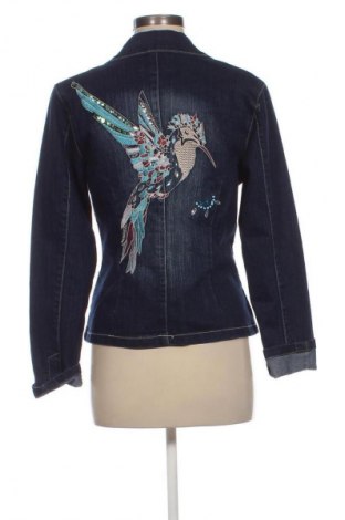 Kurtka damska Unbranded, Rozmiar M, Kolor Niebieski, Cena 58,99 zł