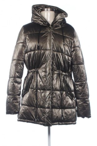 Γυναικείο μπουφάν Unbranded, Μέγεθος M, Χρώμα Χρυσαφί, Τιμή 51,85 €