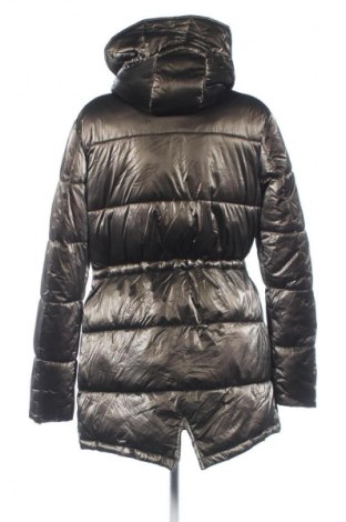 Γυναικείο μπουφάν Unbranded, Μέγεθος M, Χρώμα Χρυσαφί, Τιμή 51,85 €