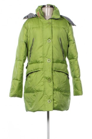 Дамско яке Unbranded, Размер M, Цвят Зелен, Цена 24,03 €
