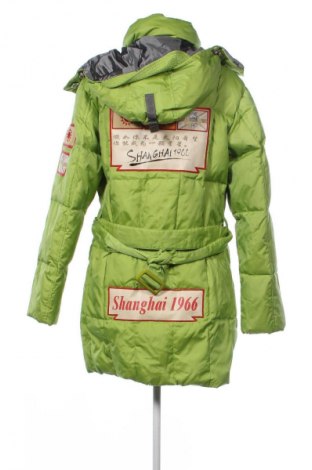 Дамско яке Unbranded, Размер M, Цвят Зелен, Цена 24,03 €