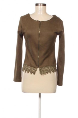 Dámská bunda  Unbranded, Velikost M, Barva Zelená, Cena  109,00 Kč