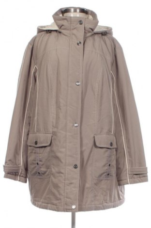 Дамско яке Unbranded, Размер 3XL, Цвят Кафяв, Цена 33,23 €