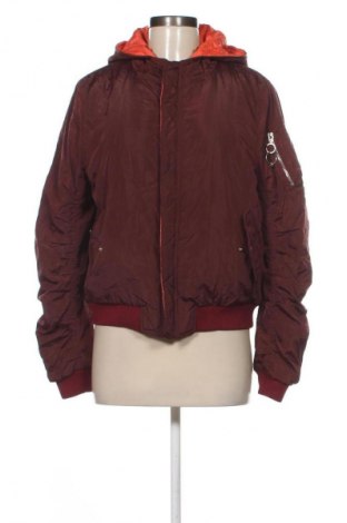 Kurtka damska Unbranded, Rozmiar L, Kolor Czerwony, Cena 120,99 zł