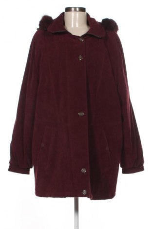 Γυναικείο μπουφάν Unbranded, Μέγεθος M, Χρώμα Κόκκινο, Τιμή 26,99 €