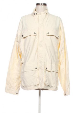Γυναικείο μπουφάν Unbranded, Μέγεθος L, Χρώμα Εκρού, Τιμή 5,99 €