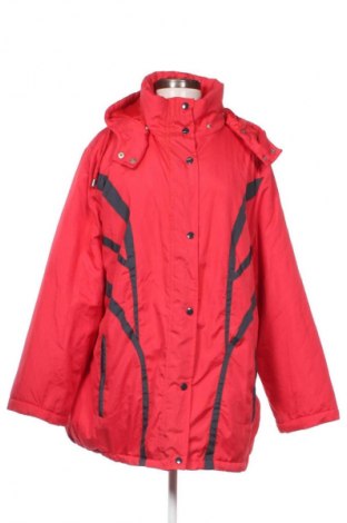 Γυναικείο μπουφάν Unbranded, Μέγεθος XXL, Χρώμα Πολύχρωμο, Τιμή 29,67 €