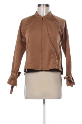 Дамско яке Unbranded, Размер M, Цвят Кафяв, Цена 6,13 €