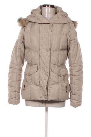 Kurtka damska Unbranded, Rozmiar M, Kolor Beżowy, Cena 133,33 zł