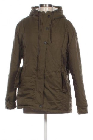 Dámska bunda  Unbranded, Veľkosť XL, Farba Zelená, Cena  24,95 €
