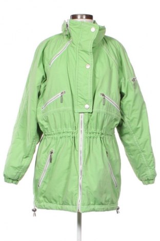 Γυναικείο μπουφάν Unbranded, Μέγεθος M, Χρώμα Πράσινο, Τιμή 29,99 €