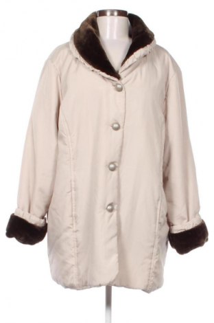 Dámská bunda  Unbranded, Velikost XL, Barva Béžová, Cena  189,00 Kč