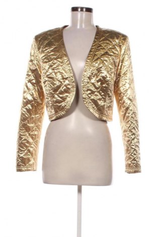 Дамско яке Unbranded, Размер M, Цвят Златист, Цена 19,89 €