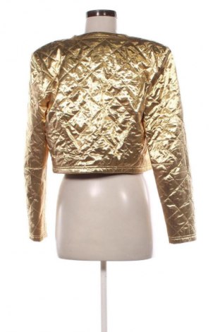 Дамско яке Unbranded, Размер M, Цвят Златист, Цена 19,89 €