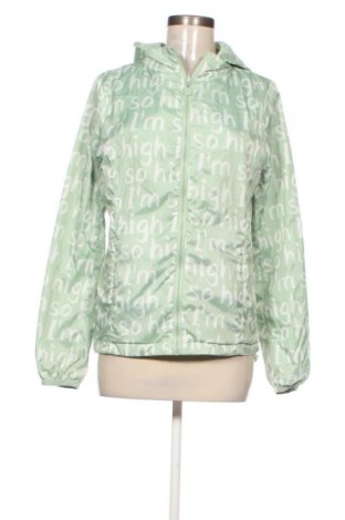 Γυναικείο μπουφάν Unbranded, Μέγεθος M, Χρώμα Πράσινο, Τιμή 12,06 €