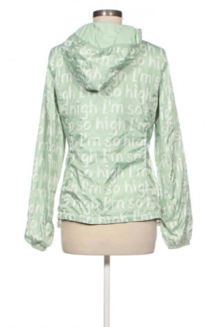 Γυναικείο μπουφάν Unbranded, Μέγεθος M, Χρώμα Πράσινο, Τιμή 12,06 €