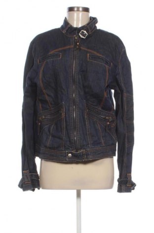 Γυναικείο μπουφάν Unbranded, Μέγεθος L, Χρώμα Μπλέ, Τιμή 9,99 €