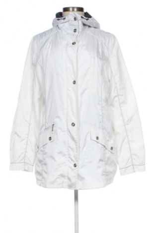 Γυναικείο μπουφάν Unbranded, Μέγεθος M, Χρώμα Λευκό, Τιμή 5,99 €