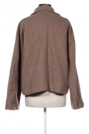 Γυναικείο μπουφάν Unbranded, Μέγεθος L, Χρώμα  Μπέζ, Τιμή 21,05 €