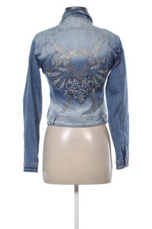 Kurtka damska Unbranded, Rozmiar M, Kolor Niebieski, Cena 28,99 zł