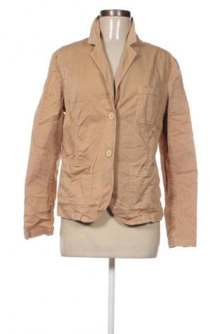 Damenjacke United Colors Of Benetton, Größe L, Farbe Beige, Preis 2,99 €